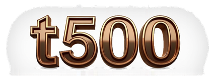 t500 logo